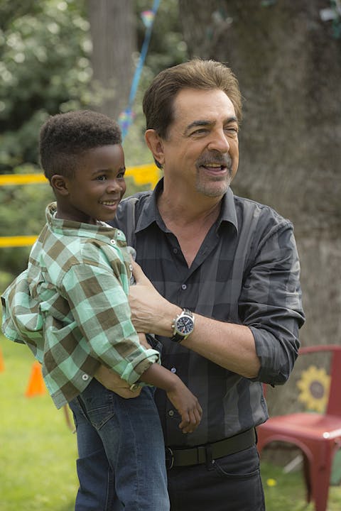 Criminal Minds - Episode 20