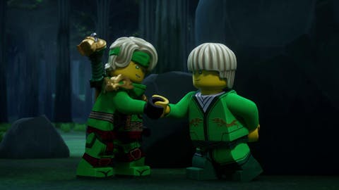 Ninjago: Dragons Rising - Episode 6