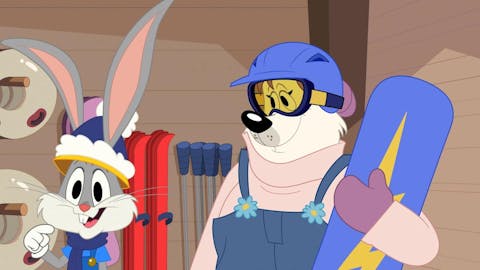 Bugs Bunny Builders - Episode 21