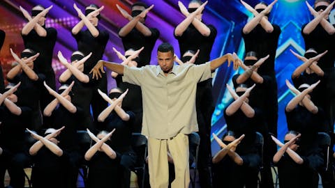 America's Got Talent - Episode 4