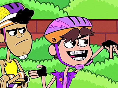 Teen Titans Go! - Episode 34
