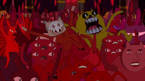 Adventure Time - Episode 6