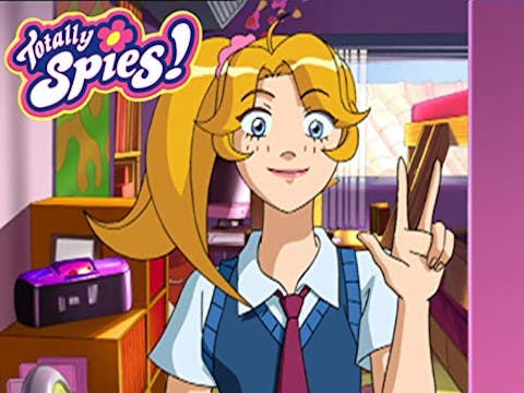 Totally Spies! - Episode 2