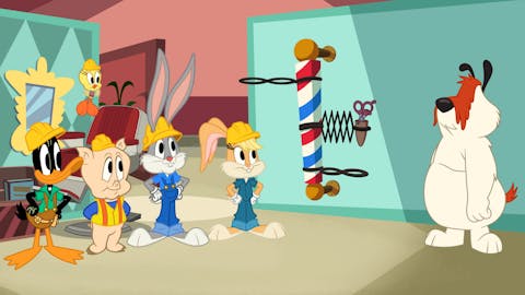 Bugs Bunny Builders - Episode 20