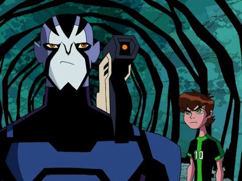 Ben 10: Omniverse - Episode 3