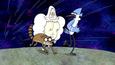 Regular Show - Episode 10
