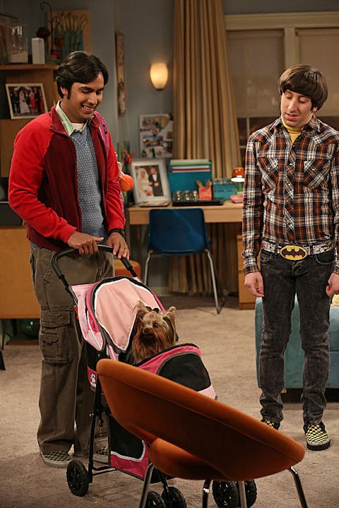 The Big Bang Theory - Episode 22