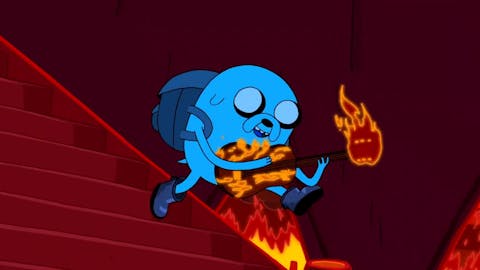 Adventure Time - Episode 25