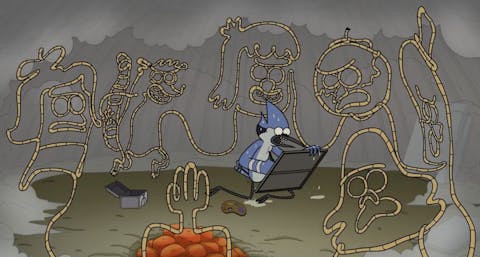 Regular Show: The Lost Tapes - Episode 16
