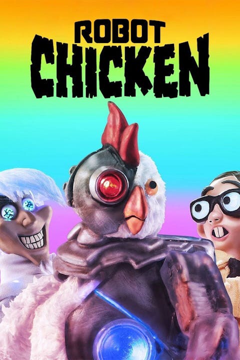 Robot Chicken - Episode 20