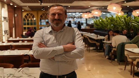 Lezzetin Ustaları Avrupa - Episode 6