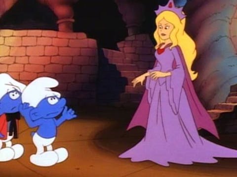 The Smurfs - Episode 35