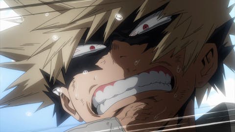 My Hero Academia - Episode 25