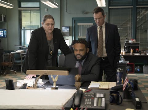 Law & Order - Episode 1