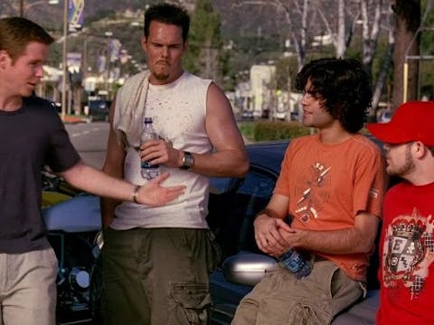 Entourage - Episode 2