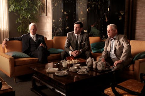 Mad Men - Episode 12