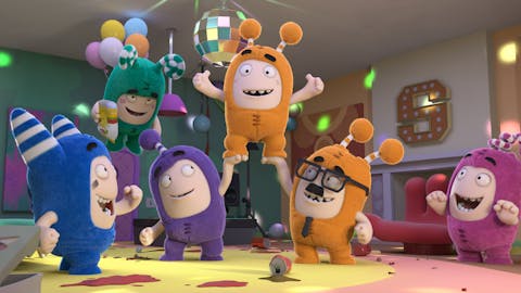 The Oddbods Show - Episode 8