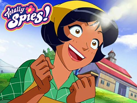 Totally Spies! - Episode 8