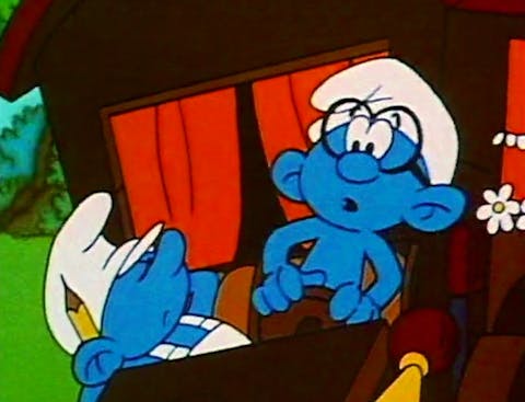 The Smurfs - Episode 11