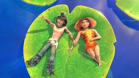 The Croods: Family Tree - Episode 5