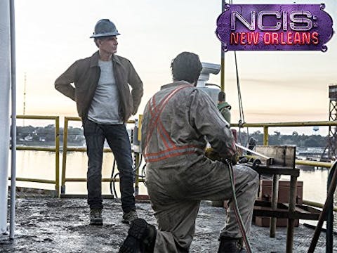 NCIS: New Orleans - Episode 12