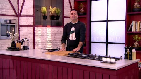 Murat Bozok'la Et - Episode 9
