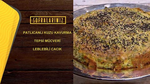 Sofralarımız - Episode 19