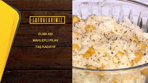 Sofralarımız - Episode 97