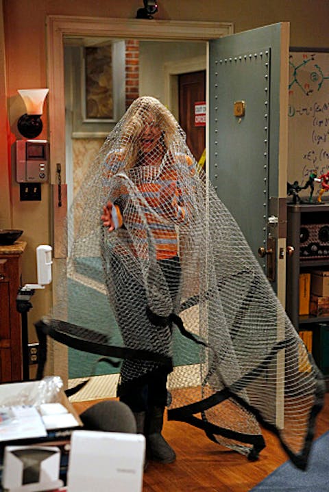 The Big Bang Theory - Episode 13