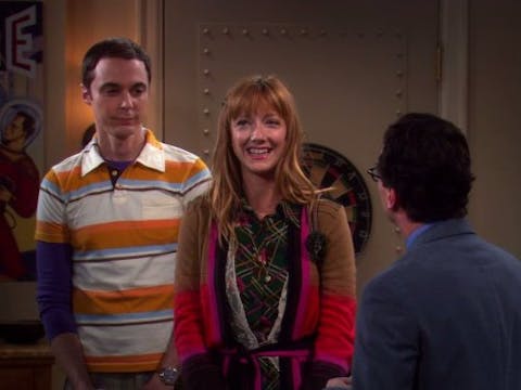 The Big Bang Theory - Episode 21