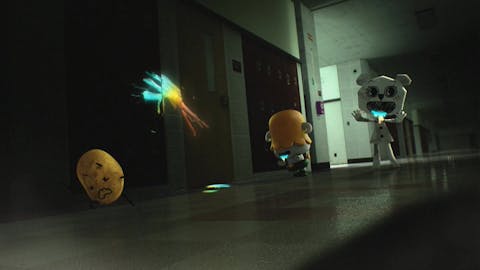 The Amazing World of Gumball - Episode 4