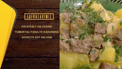 Sofralarımız - Episode 153