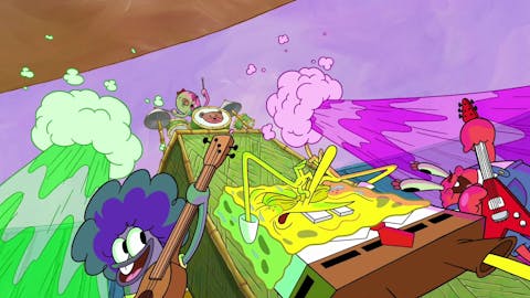 SpongeBob SquarePants - Episode 20