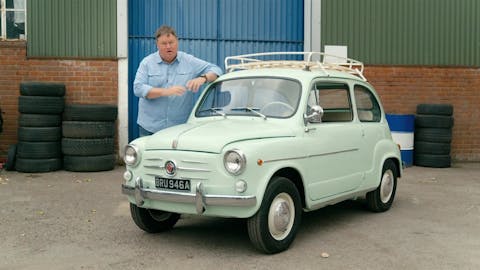 Wheeler Dealers - Episode 15