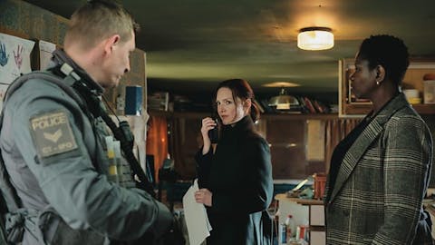 The Capture - Episode 3