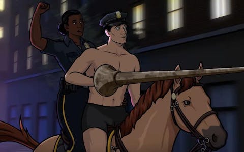 Archer - Episode 3