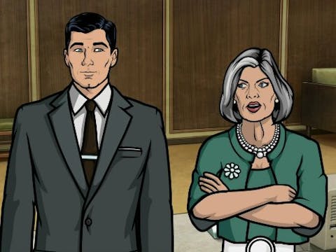 Archer - Episode 6