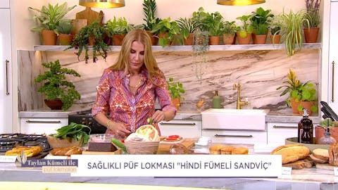 Taylan Kümeli İle Püf Lokmaları - Episode 21