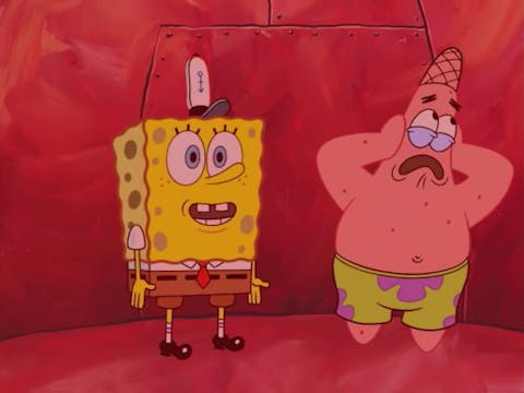 SpongeBob SquarePants - Episode 17