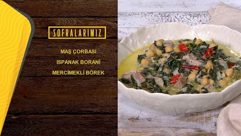 Sofralarımız - Episode 130