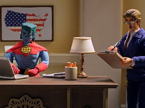 Robot Chicken - Episode 1