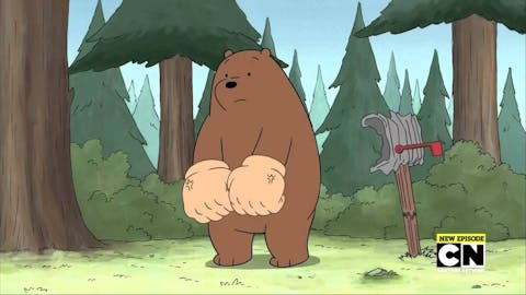 We Bare Bears - Episode 1