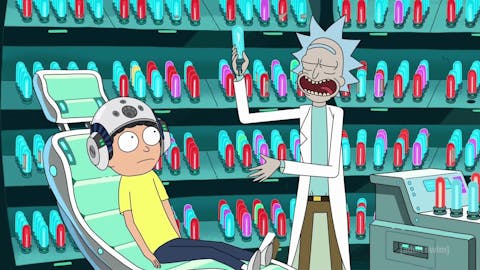 Rick and Morty - Episode 8