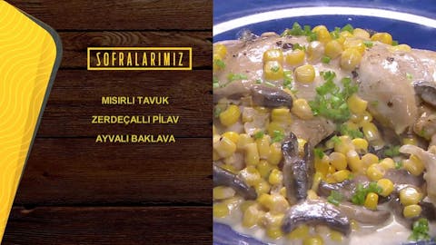 Sofralarımız - Episode 69