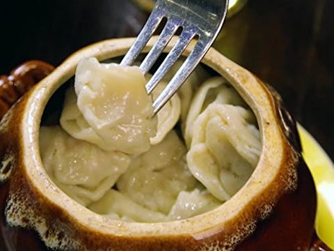 Bizarre Foods: Delicious Destinations - Episode 3