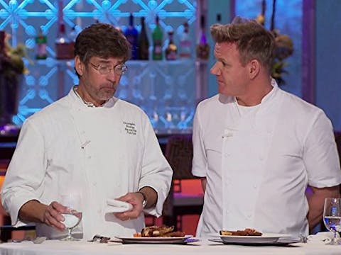 Hell's Kitchen - Episode 7