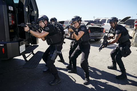 S.W.A.T. - Episode 6