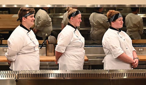 Hell's Kitchen - Episode 15