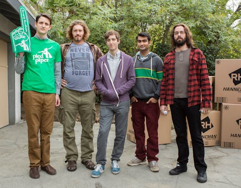 Silicon Valley - Episode 4