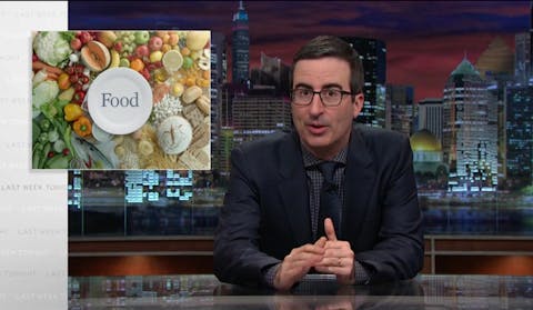 Last Week Tonight with John Oliver - Episode 21